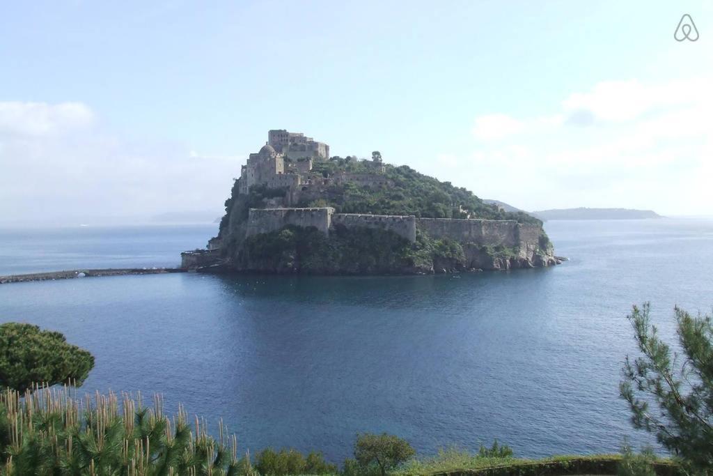 Appartamenti Villa Maria Ischia Bagian luar foto