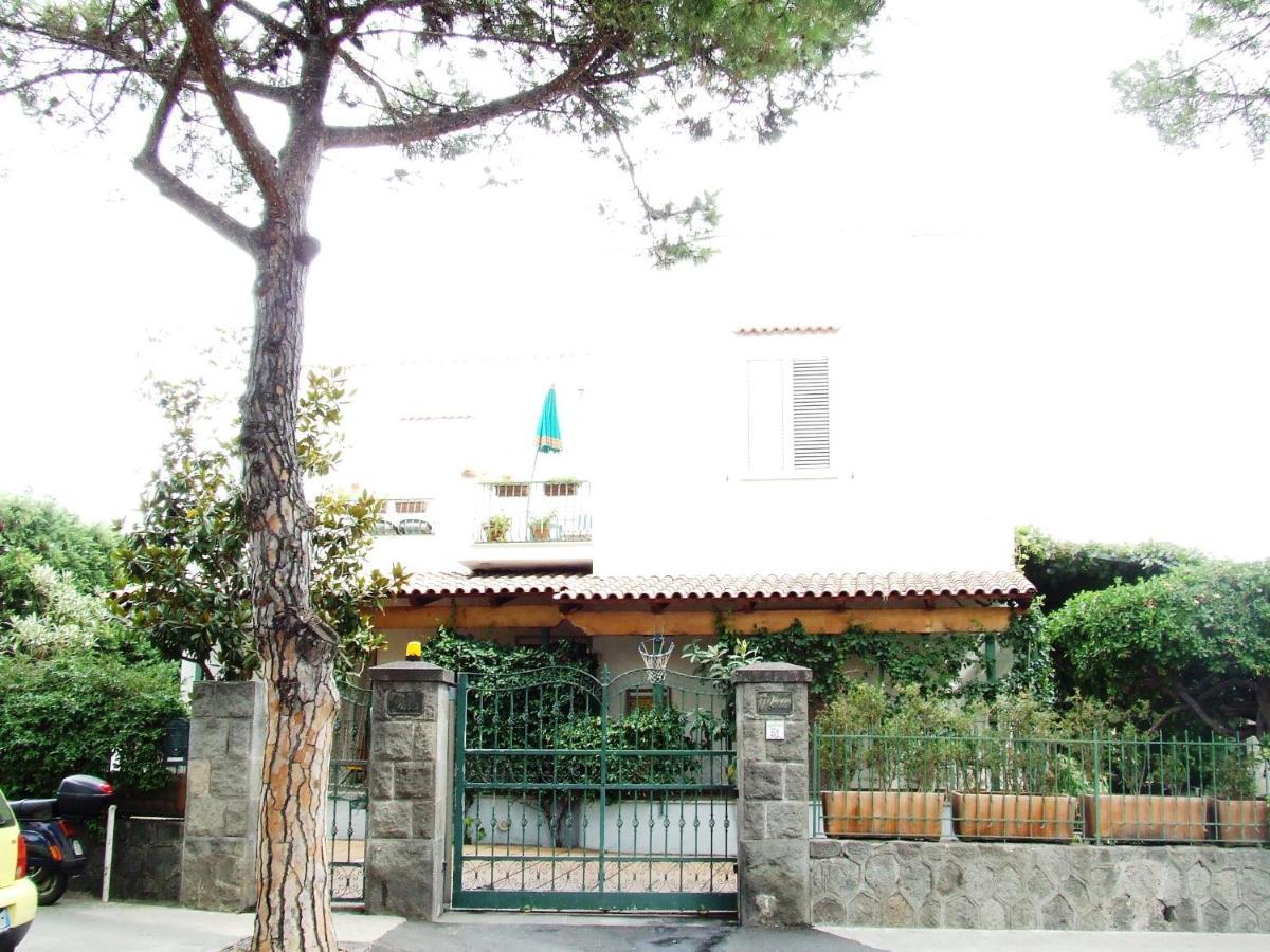 Appartamenti Villa Maria Ischia Bagian luar foto